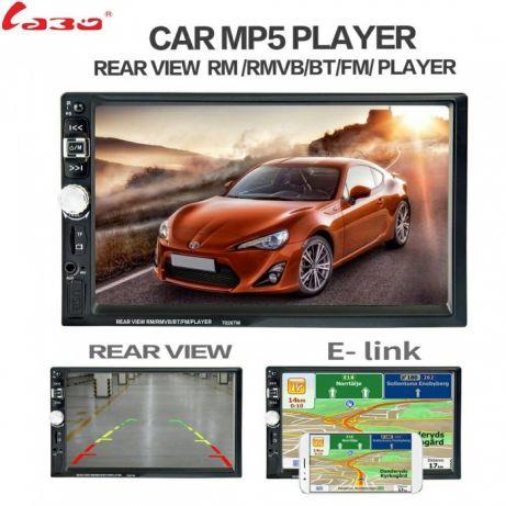 Автомагнітола 2 Din 7026 GM 7" З GPS навігацією Краща Ціна!
