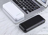 Оригінальний зовнішній акумулятор Power Bank Awei P75K 10000 mAh Краща ціна!, фото 4