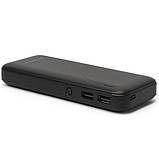 Оригінальний зовнішній акумулятор Power Bank Awei P75K 10000 mAh Краща ціна!, фото 6