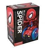 Дитяча іграшка машинка Super SPIDER Car з диско-світлом і музикою, фото 3