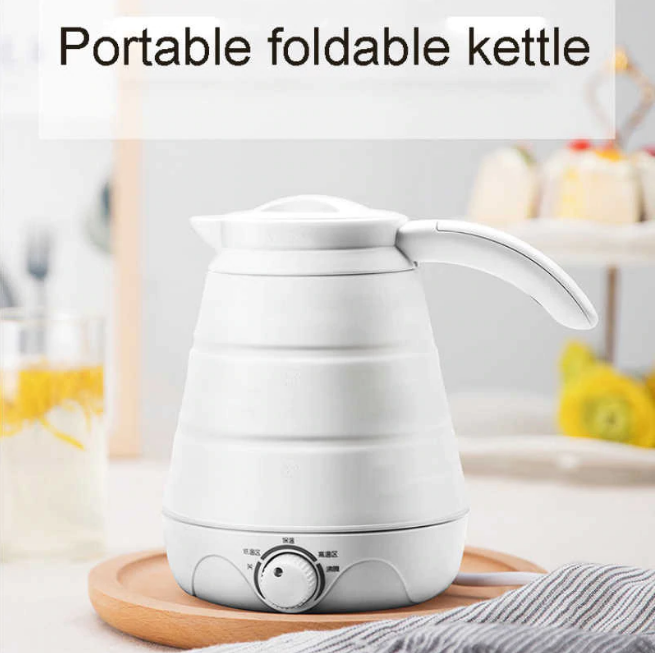 Чайник складаний Kettle Foldable Travel Electric Краща ціна!