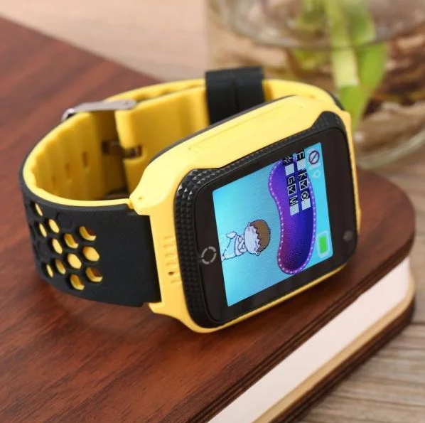 Розумні дитячі годинник з GPS трекером Smart Watch M05 Краща ціна!