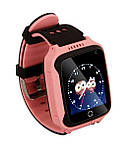 Розумні дитячі годинник з GPS трекером Smart Watch M05 Краща ціна!, фото 3
