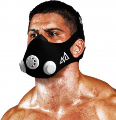 Маска для тренувань обмежувач дихання Elevation Training Mask 2.0 Краща ціна!