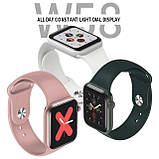 Смарт Годинник Smart Watch W58,Розумні Фітнес Годинники, Спортивні Годинник КРАЩА ЦІНА, фото 2