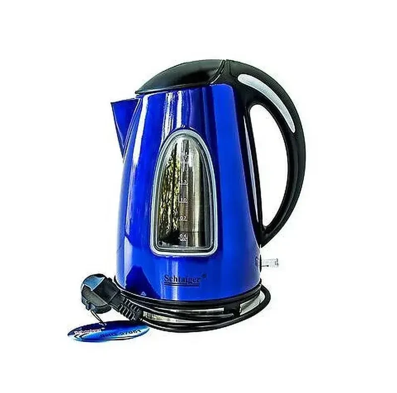 Електричний чайник Schtaiger SHG 97051 1,7 л Синій