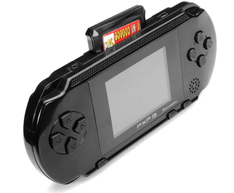 Ігрова RETRO консоль PXP3 md 2700 з підключенням до телевізора