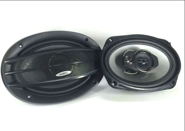 Автоакустика SP-6902 (6" *9", 5-ти смуг, 1200W) автомобільна акустика динаміки автомобільні колонки АКЦІЯ