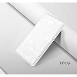 Зовнішній акумулятор Awei P35k 10000mah, powerbank, повербанк, портативний зарядний пристрій, фото 4