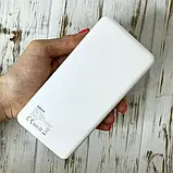 Потужний Power Bank Inkax PB-03A 30000mAh, фото 5
