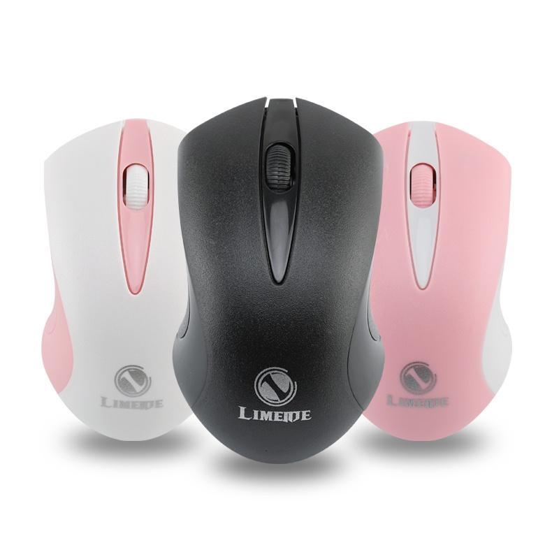 Бездротовий USB миша Limeide Q4 Wireless Краща ціна!