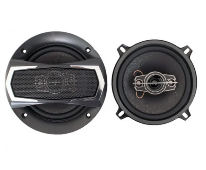 Автоакустика TS-1695 6.5", 4-х смуг., 750W автомобільні динаміки, акустика в машину (16 см)