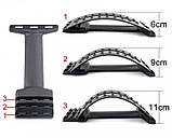 Тренажер Місток для спини і хребта Back Support Magic, фото 6