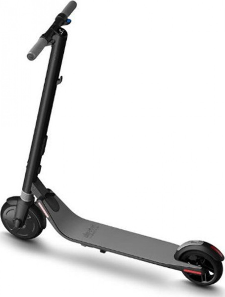 Електросамокат Segway Ninebot KickScooter ES2 Gray - Гарантія Рік!