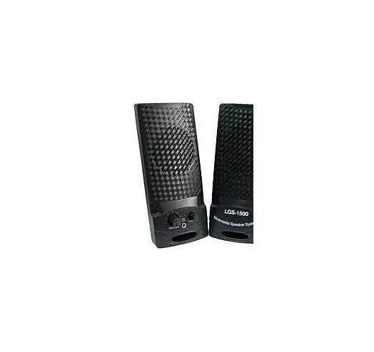 Колонки для ПК "LGS-1500" Black