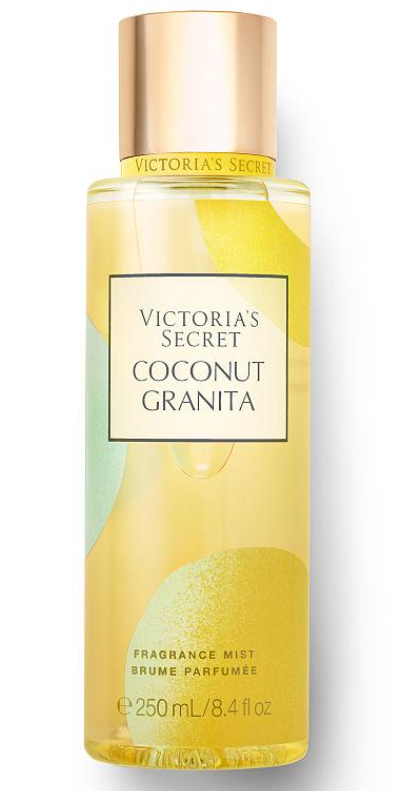 Спрей для тела VICTORIA'S SECRET COCONUT GRANITA