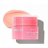 Нічна маска для губ Laneige Lip Sleeping Mask Berry Лісові ягоди, 3 г (мініатюра), фото 2
