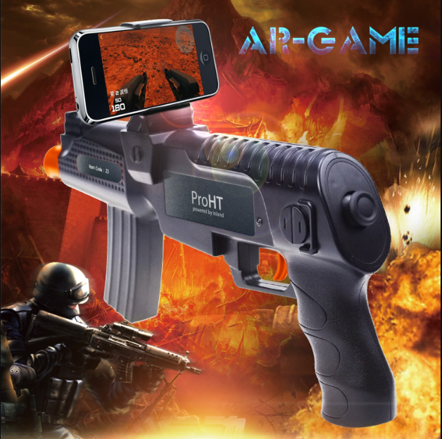 Ігровий автомат віртуальної реальності AR Gun Game AR-3010 CG01