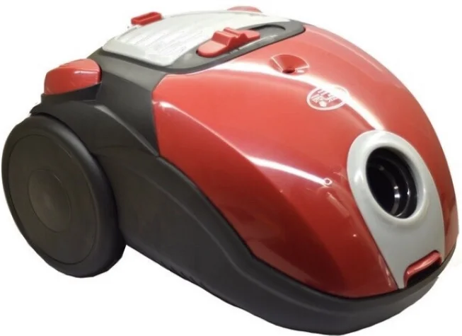Потужний Мешковый Пилосос Promotec PM-653 для Сухого Прибирання 2000W