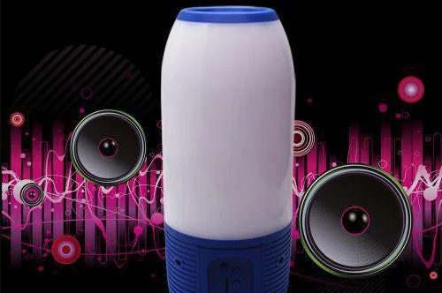 Портативна колонка з кольоровою підсвіткою SPS JBL Q690 Pulse