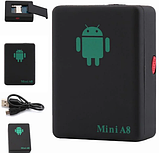 Фотографії GPS-Трекер mini A8 GSM, фото 8