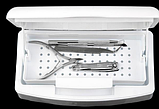 Контейнер для стерилізацій Global Sterilizing Tray 500 мл Білий, фото 5