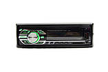 Автомагнітола 1DIN MP3-6317 RGB | Автомобільна магнітола | RGB панель + пульт управління, фото 10