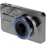 Відеореєстратор для автомобіля Dual Lens A10/F9/V2 Full HD 1080, фото 3