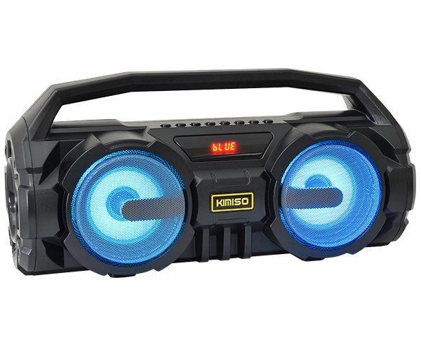 Портативна колонка з Bluetooth Kimiso KM-S1, фото 1