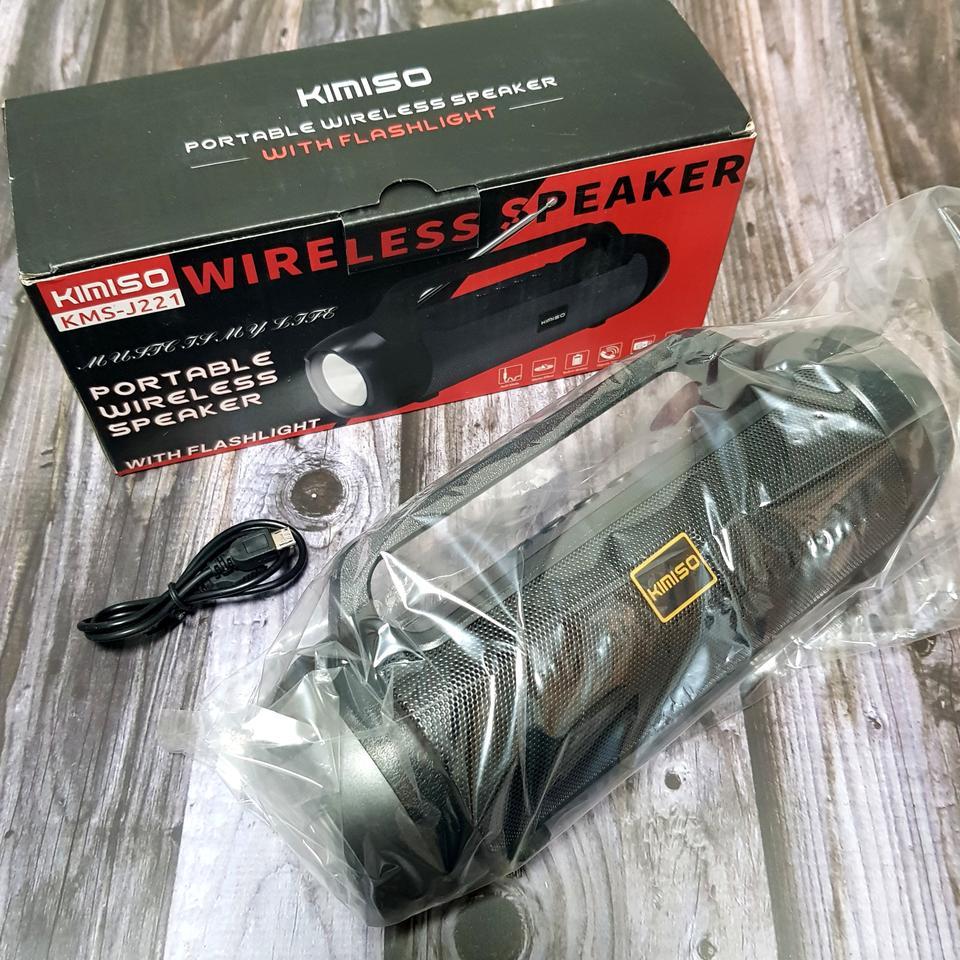 Минидинамик Bluetooth KMS-J221, фото 1