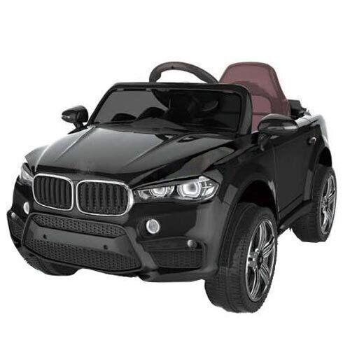 Електромобіль FL1538 (T-7830) EVA BLACK джип на Bluetooth 2.4 G Р/У 2*6V4,5AH ГАРАНТІЯ РІК