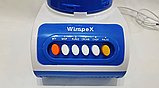 Потужний Блендер 2 в 1 з кавомолкою Wimpex WX-999, фото 7