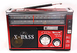 Радіоприймач GOLON RX-382 с MP3, USB + ліхтарик, фото 5