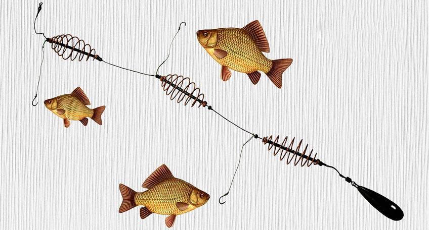 Снасть "Вбивця Карася", фото 1