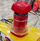 Попкорниця апарат для приготування попкорну Popcorn maker DSP KA2018, фото 6