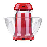 Попкорниця апарат для приготування попкорну Popcorn maker DSP KA2018, фото 9