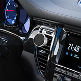 Кріплення для телефону mobile holder магніт Hoco CA88 Fantasy Air Vent, фото 3
