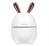 Зволожувач повітря і нічник 2в1 Humidifiers Rabbit, фото 7