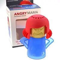Очиститель микроволновки Angry Mama Top Trends пароочиститель