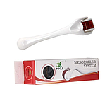 Масажер для обличчя Мезороллер Mesoroller system, фото 2