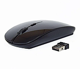 Миша бездротова оптична з дальністю прийому 10 метрів, 2.4 Ггц у блістері V82, фото 4
