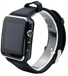 Розумні Смарт годинник-телефон Smart Watch X6, фото 7