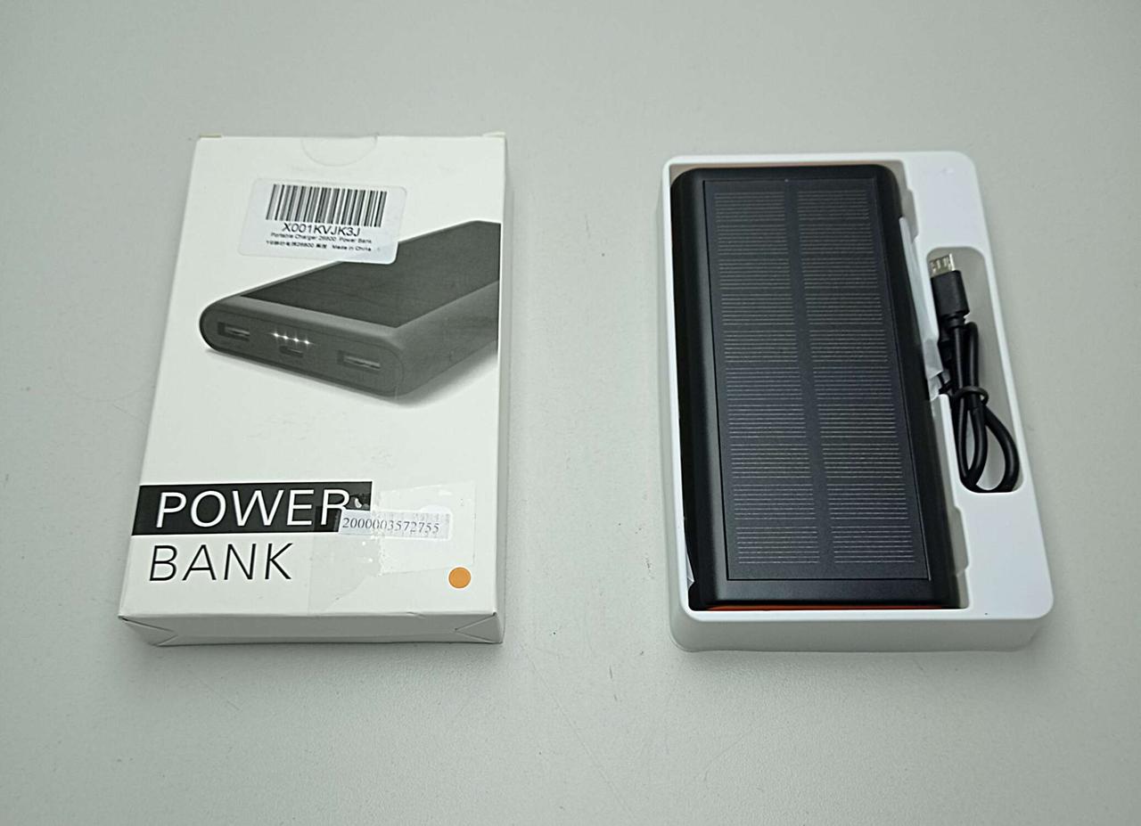 Универсальный Внешний Аккумулятор Повербанк Б/У Hetp HX160Y9 26800 MAh ...