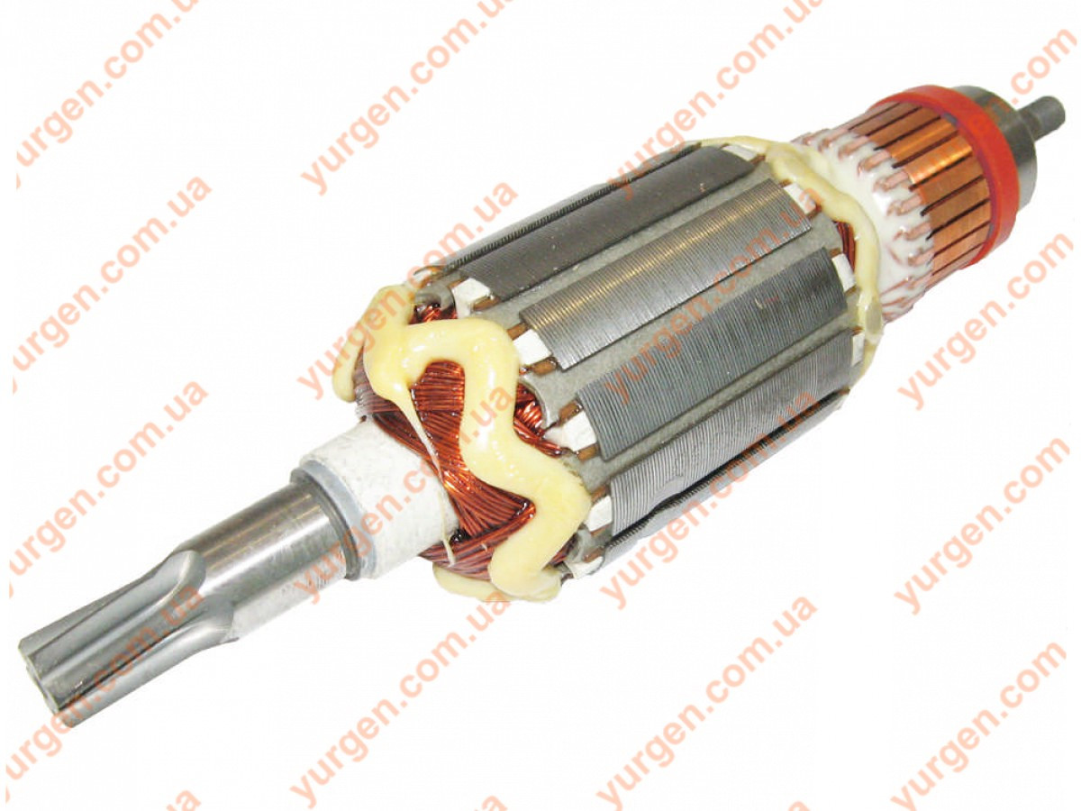 Якорь для Перфоратора MAKITA HR4001C.(15226556021755) — Купить Недорого ...