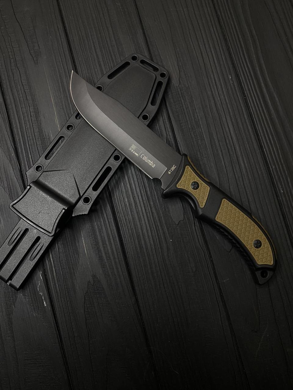 Нож Тактический Columbia 4138C — Купить Недорого на Bigl.ua (1763313394)