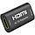 HDMI репітер, підсилювач 4K відеосигналу до 40 метрів Addap HRE-01 | Автономний HDMI-HDMI подовжувач 4K / 1080P, фото 3