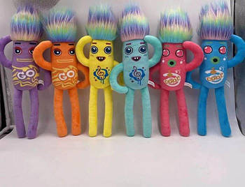 М'яка іграшка Сосиски K6002 G-Rich