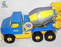 Машина детская "City Truck" бетономешалка 39395