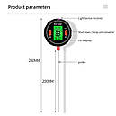 Аналізатор грунту 5 в 1 Soil Tester JHL9918, фото 8