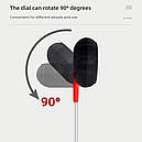 Аналізатор грунту 5 в 1 Soil Tester JHL9918, фото 3